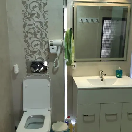 Δωμάτια σε οικογενειακή κατοικία Casa Andrei *