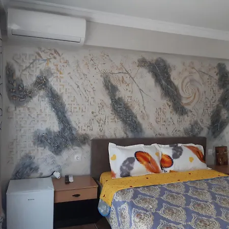 Δωμάτια σε οικογενειακή κατοικία Casa Andrei Năvodari